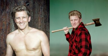 Kirk Douglas kończy dziś… 100 lat! (ZDJĘCIA)