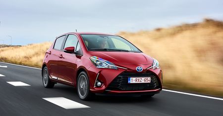 Nowa Toyota Yaris już w salonach. Z klimatyzacją kosztuje 50 000 zł