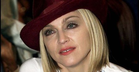 Prawa autorskie Madonny. "Material girl" nie jej?
