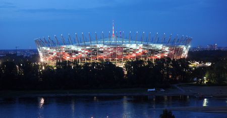 Stadion Narodowy im. Górskiego. Jednogłośnie
