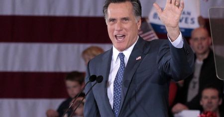 Wybory w USA. Mitt Romney faworytem republikanów