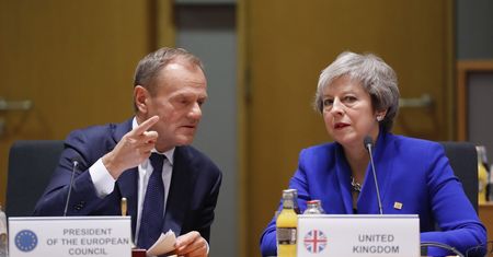 Tusk ws. brexitu: "Będziemy przyjaciółmi po wsze czasy"