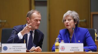 Tusk ws. brexitu: "Będziemy przyjaciółmi po wsze czasy"