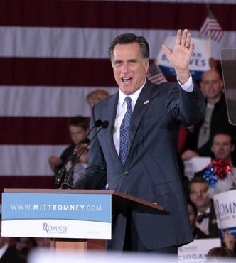 Wybory w USA: Romney zwyciężył w stanie Waszyngton