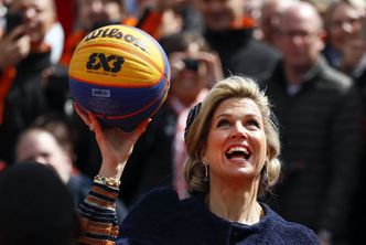 Nie tylko Windsorowie: królowa Maksyma świętuje 50. urodziny swojego męża (ZDJĘCIA)