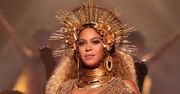 Beyonce na gali Grammy 2017. Gwiazda po raz pierwszy pokazała się publicznie po ogłoszeniu ciąży