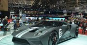 Genewa 2017: samochody sportowe i luksusowe