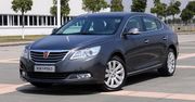 Roewe 950 - chińska limuzyna na bazie Buicka LaCrosse