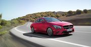 Mercedes-Benz już modernizuje model CLA