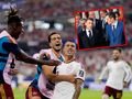 Hiszpania pozbawiła złudzeń Francję. Porażka zabolała Macrona