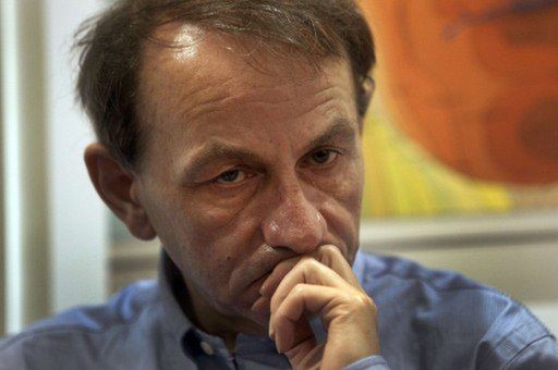 Michel Houellebecq odnaleziony we własnym domu