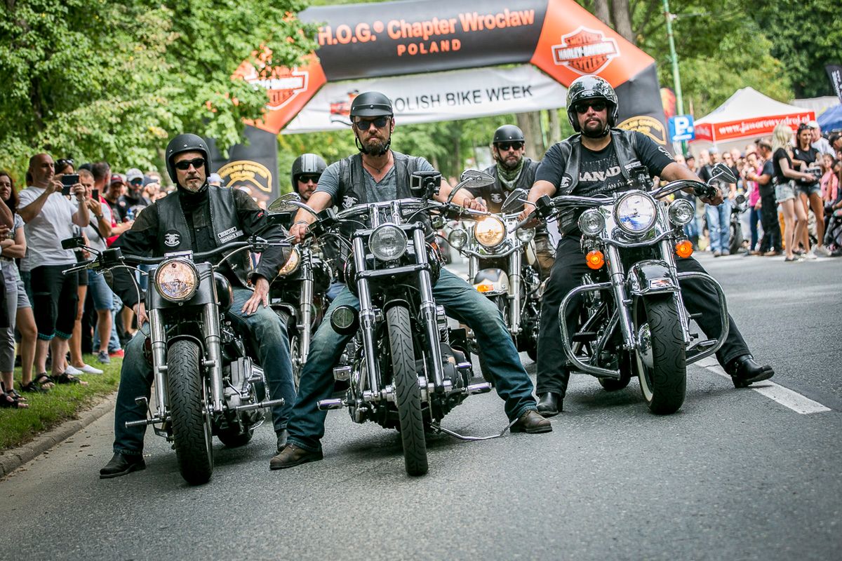 Polish Bike Week 2017