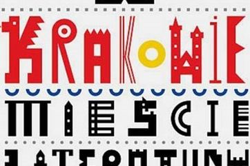 Kraków Miastem Literatury UNESCO