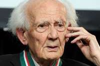 Prof. Zygmunt Bauman uhonorowany złotym medalem Gloria Artis