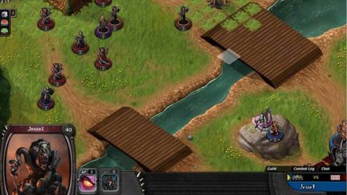 Sony Online Entertainment wkracza na Facebook 1