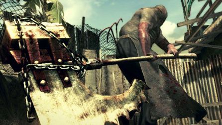 Resident Evil 5 wyciekł do sieci przed premierą 1