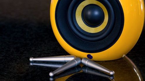 Głośniki rodem ze Skandynawii 1