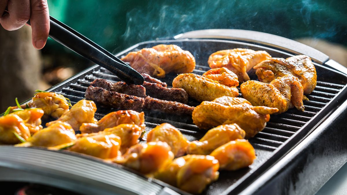 Grille elektryczne do użytku domowego 1