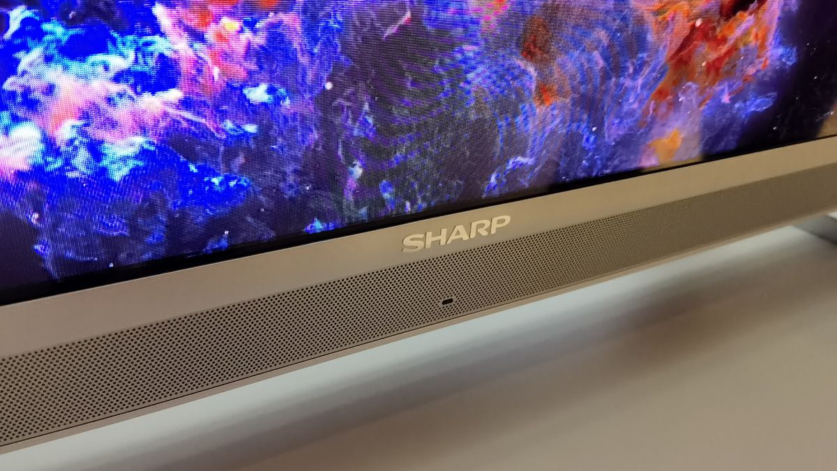 Nowości firmy Sharp: telewizory, sprzęt audio, oczyszczacze i... niesamowity aromatyzer 1