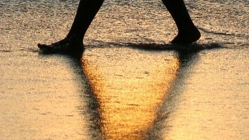 Sztuczka z chodzeniem po wodzie teraz nie tylko dla wybranych 1