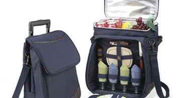 Picnic Cooler idealny do samochodu? 1