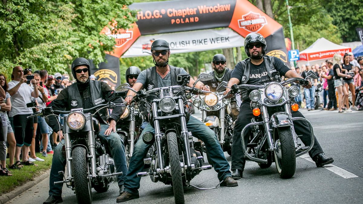 Polish Bike Week 2017