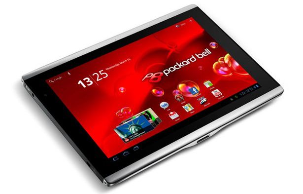 Packard Bell Liberty Tab - klon kluczem do sukcesu? [wideo]