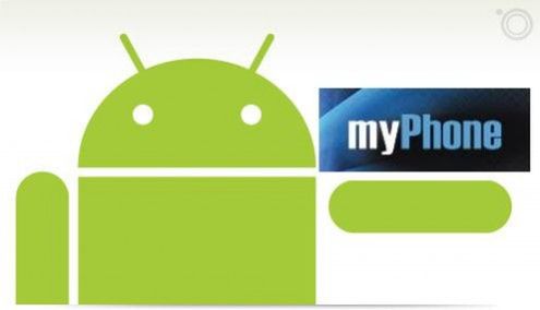 myPhone z Androidem i dual SIM już w przyszłym miesiącu!