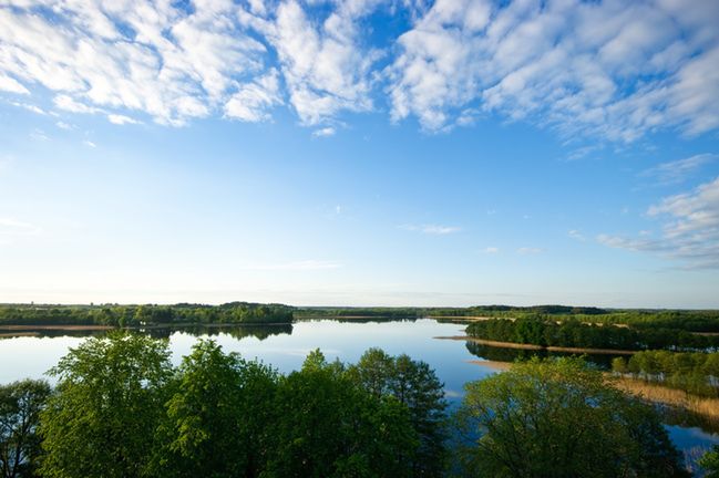 Polska na weekend - Suwalszczyzna