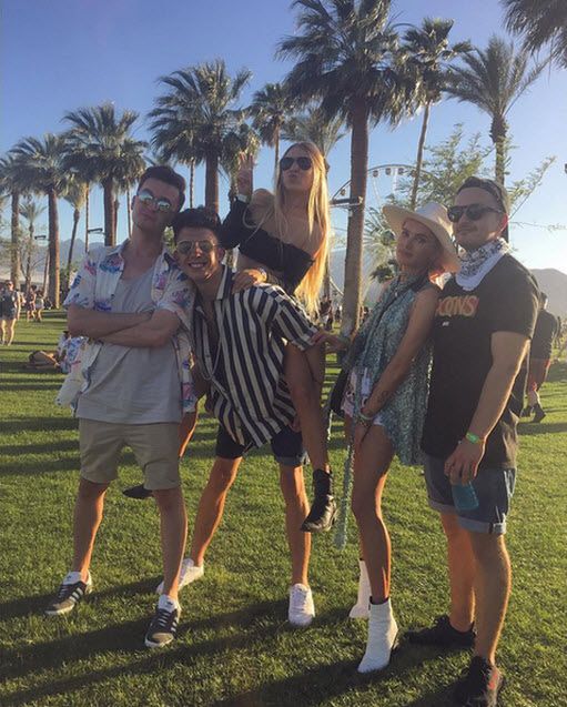 Polskie gwiazdy na Coachella 2017