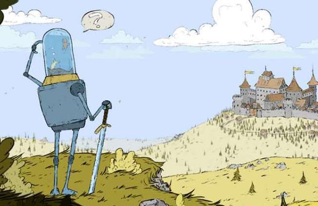 Feudal Alloy - tym rybkom nie wystarczy zwykłe akwarium, one pragną rzezi