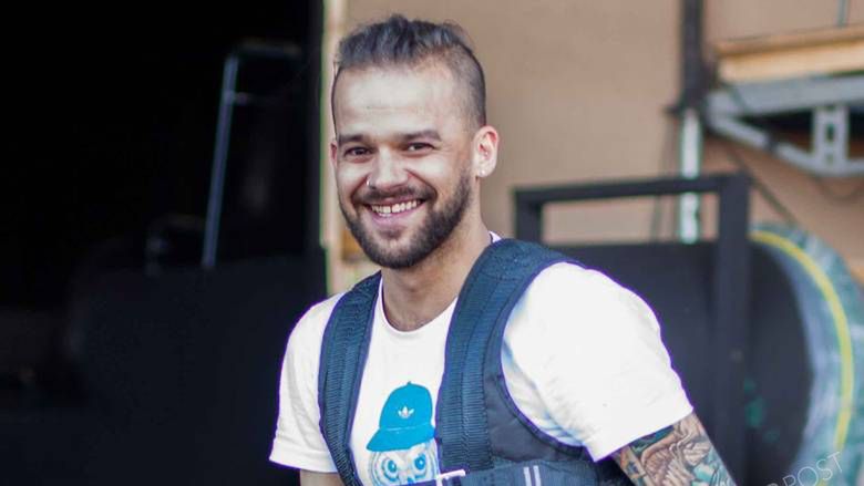 Michał Piróg
Fot. Jooli Photo