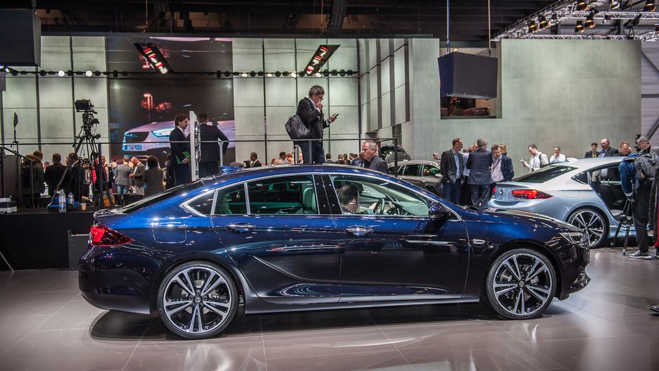 Nowy Opel Insignia / Fot. Konrad Skura