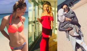 Polskie gwiazdy na majówce