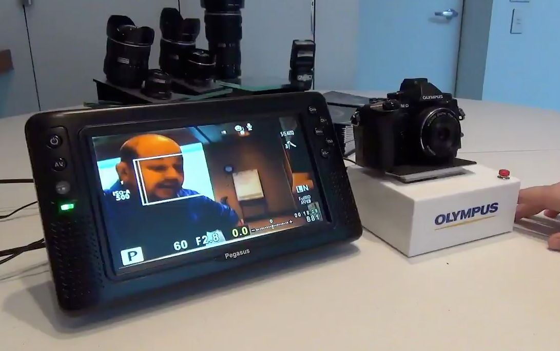 Olympus OM-D E-M1 - oto pierwsze prawdziwe zdjęcia i film! 9