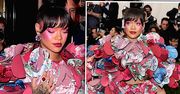 MET Gala 2017: Rihanna skradła szoł! O tej kreacji będzie bardzo głośno