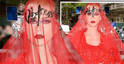 MET Gala 2017: Katy Perry w najoryginalniejszej kreacji wieczoru!