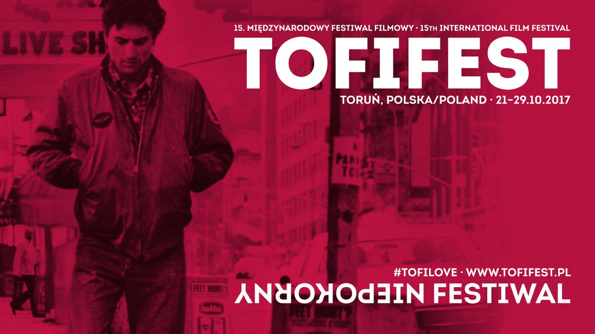 Dyrektor Tofifestu: jako jedyni na świecie nagradzamy za niepokorność