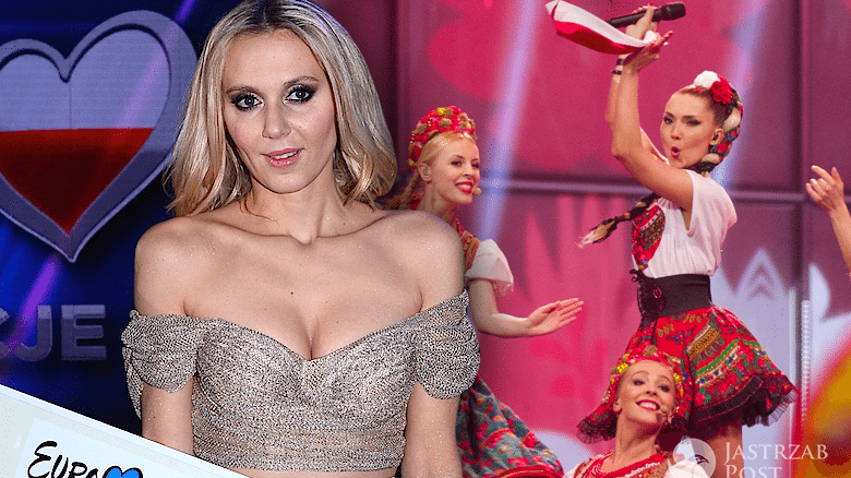 Występ Kasi Moś na Eurowizji 2017 co pokaże jakie show