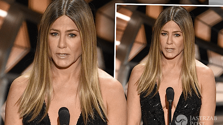 Jennifer Aniston Oscary 2017