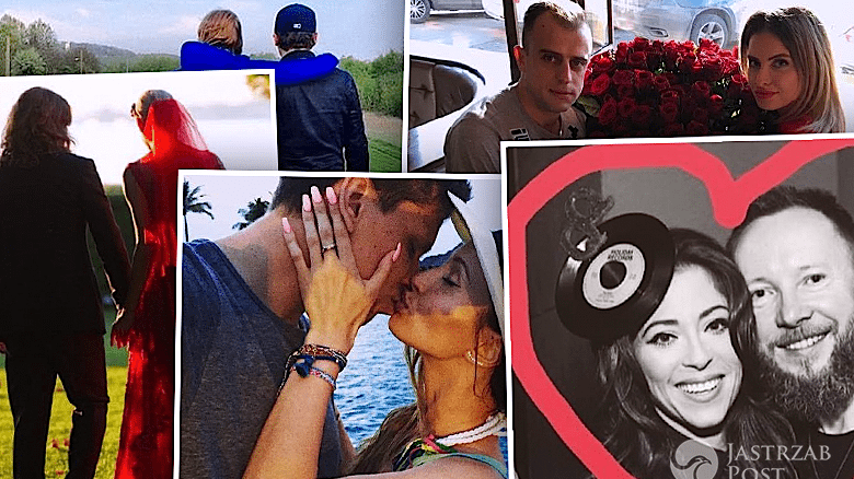 walentynki gwiazd 2017