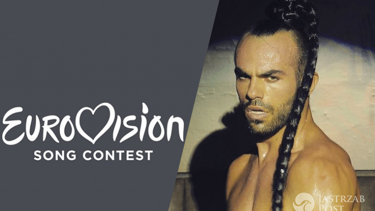 Slavko Klazić Space Czarnogóra Eurowizja 2017