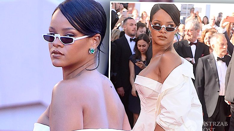 Rihanna w Cannes 2017, Okja