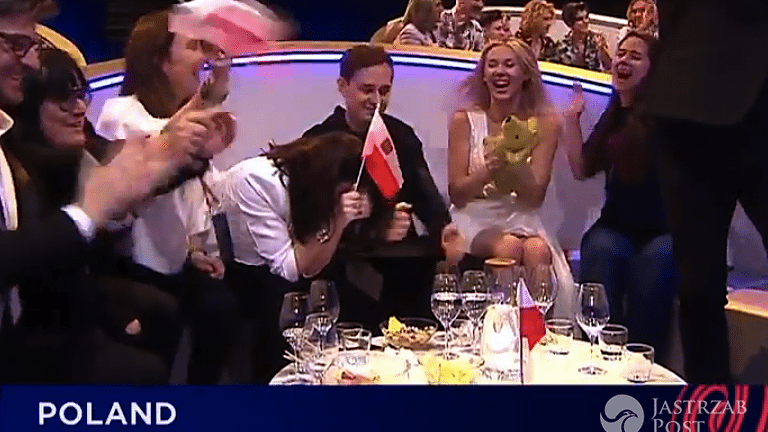 Oglądalność Eurowizja 2017