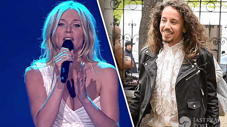 Michał Szpak pogratulował Kasi Moś Eurowizja 2017