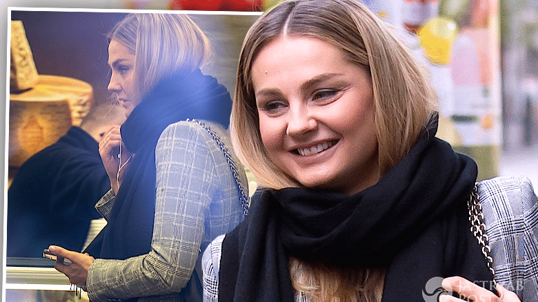 Małgorzata Socha Zara Gucci paparazzi