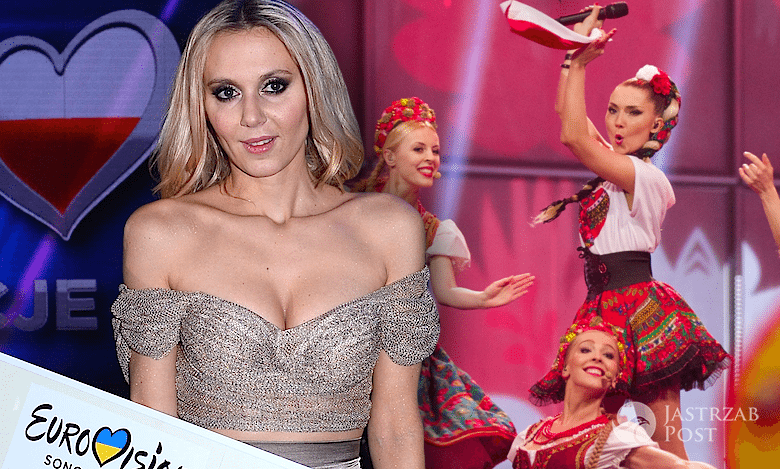 Kasia Moś zdradziła szczegóły występu na Eurowizji 2017! "Nie będzie klaskania i...". Ma na myśli show Cleo?