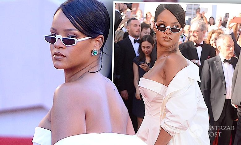 Cannes 2017: Rihanna w oszałamiającej kreacji Dior. Zapamiętamy ją na długo