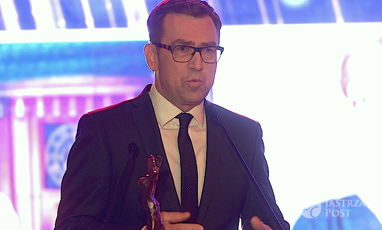 TeleKamery 2017: Maciej Orłoś uderza w TVP podczas swojego wystąpienia: "Korzystając z okazji powiem prawdę..."