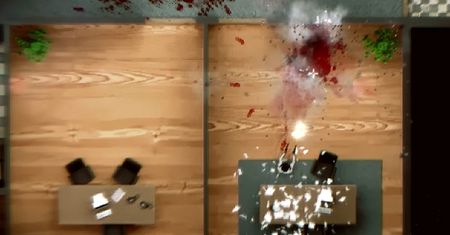 The Hong Kong Massacre - Hotline Miami spotyka azjatyckie kino akcji